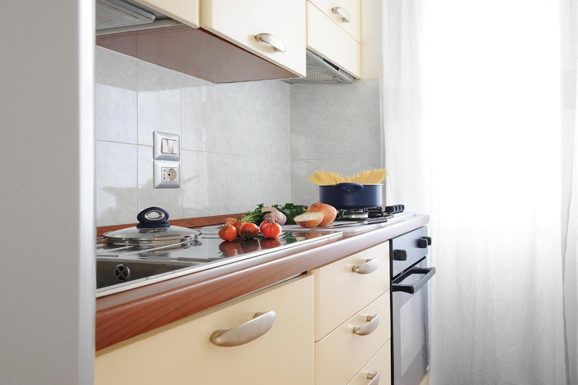 Cagliari Holiday Apartments Bagian luar foto