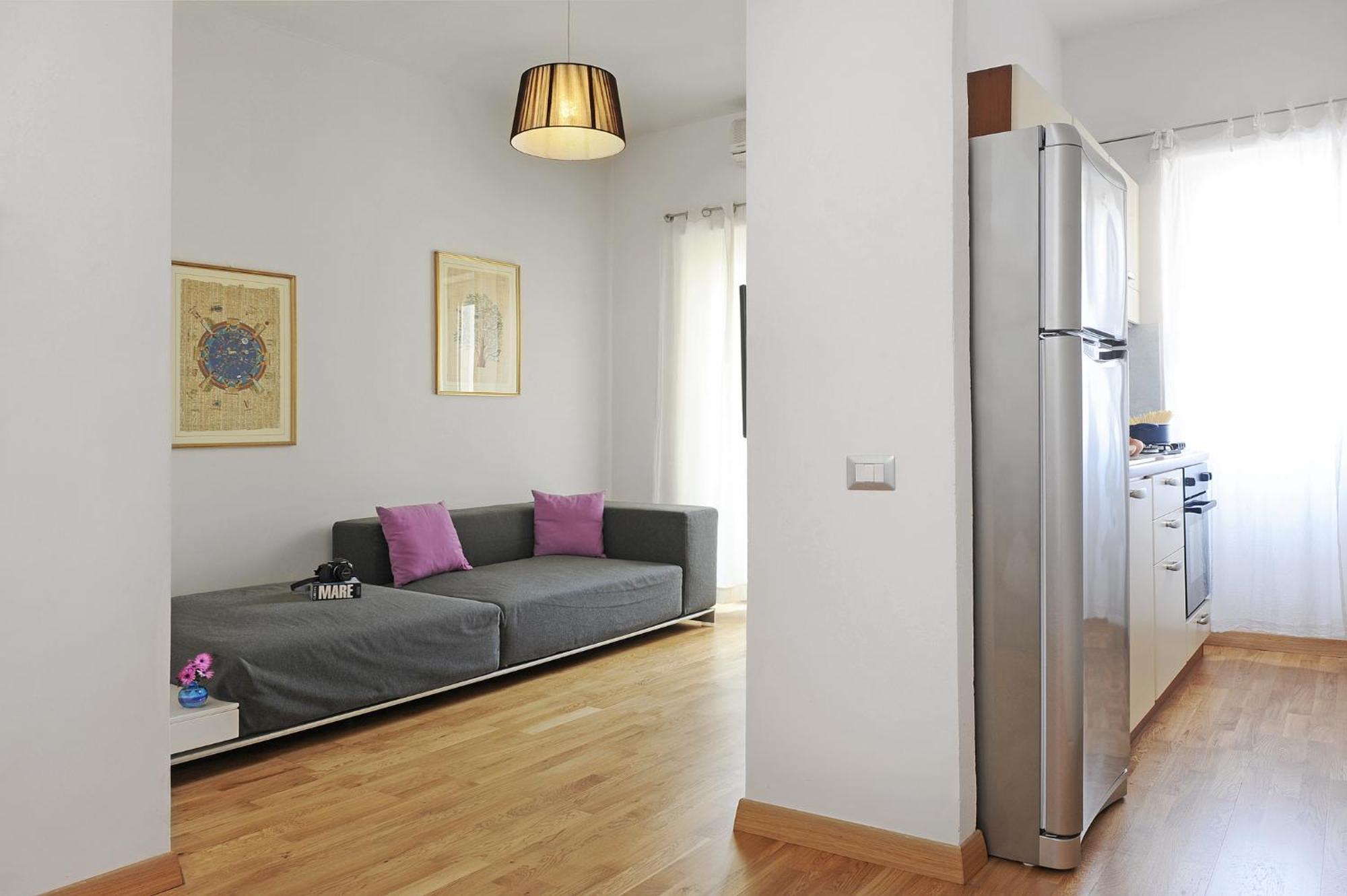 Cagliari Holiday Apartments Bagian luar foto