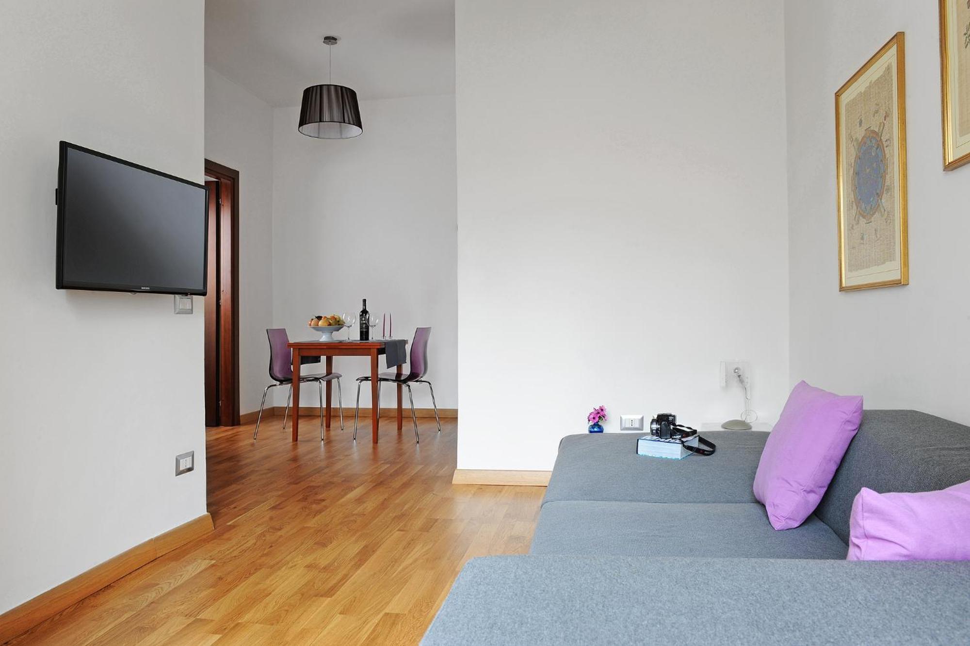 Cagliari Holiday Apartments Bagian luar foto