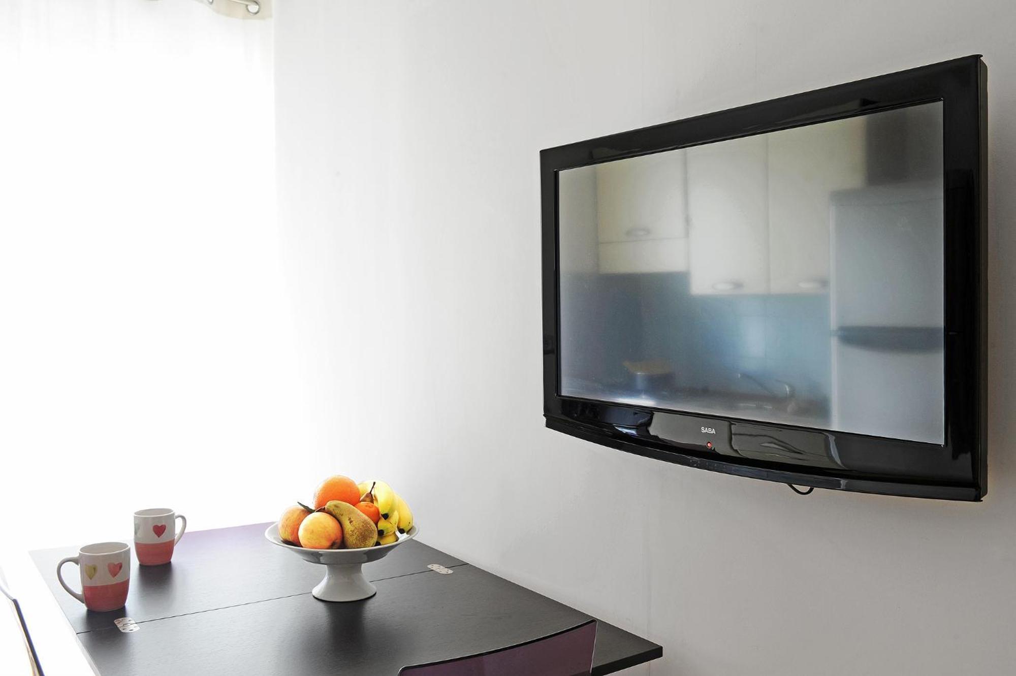 Cagliari Holiday Apartments Bagian luar foto