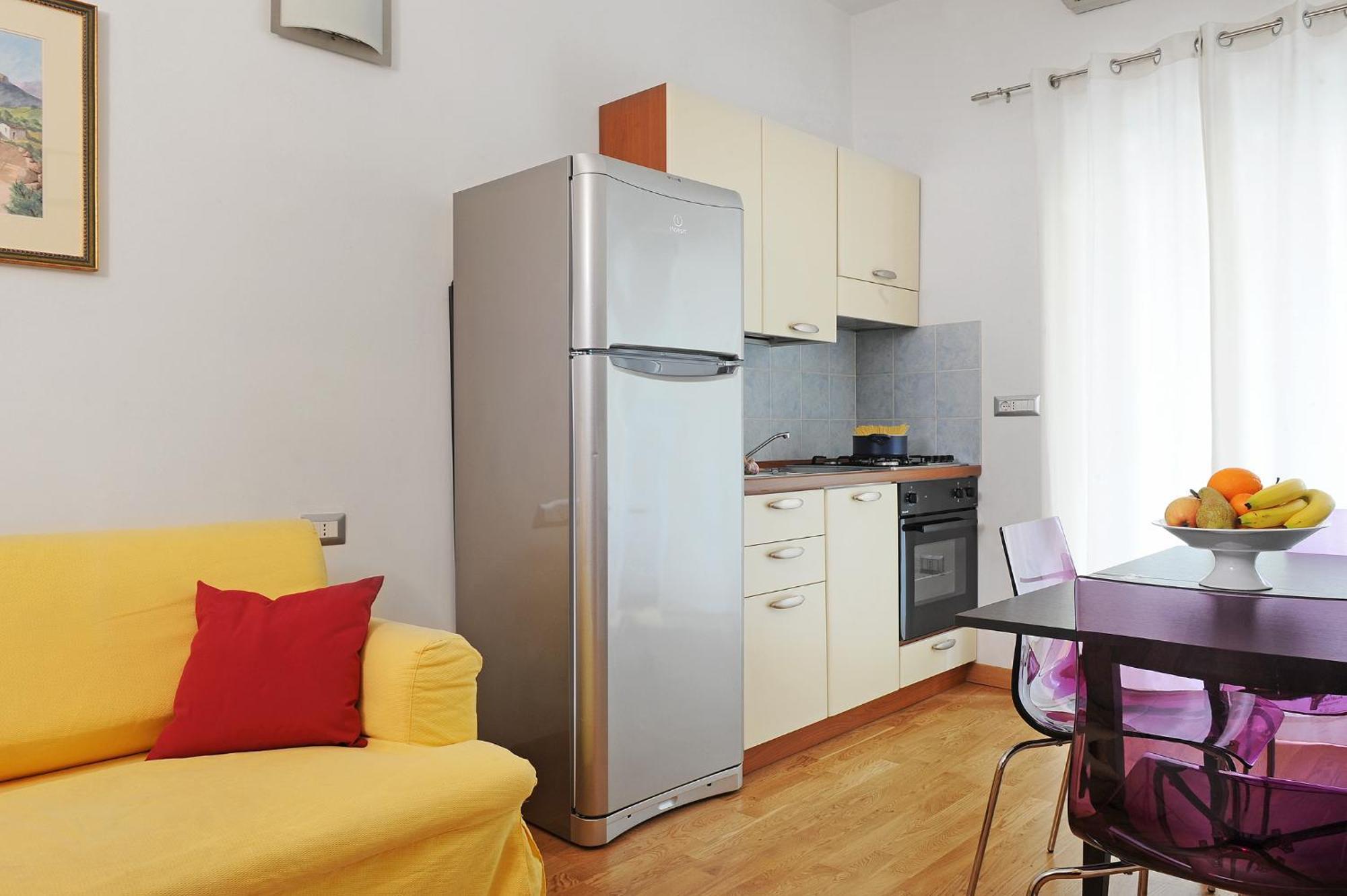 Cagliari Holiday Apartments Bagian luar foto