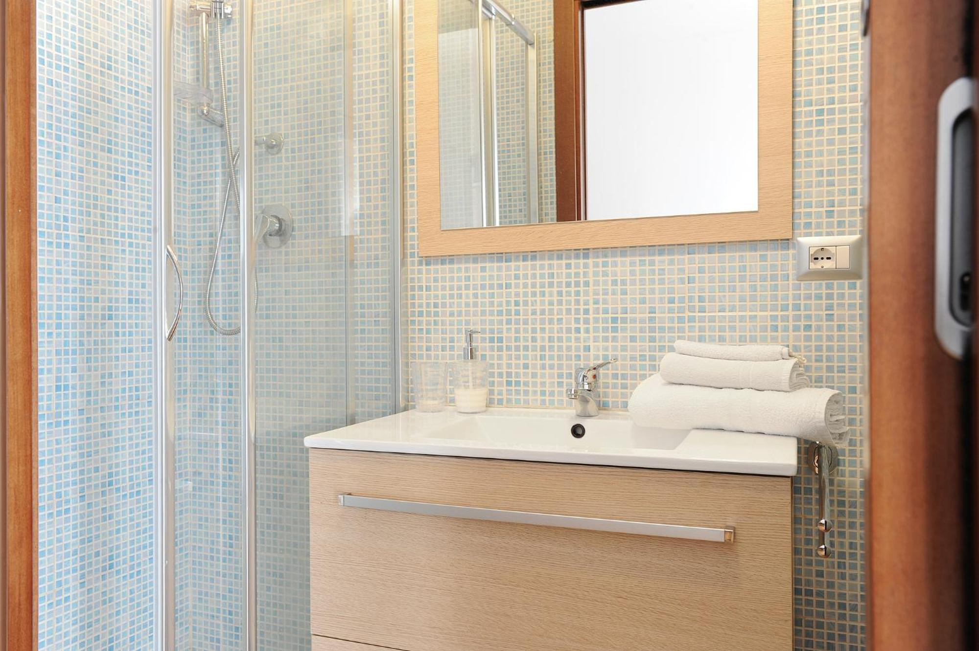 Cagliari Holiday Apartments Bagian luar foto